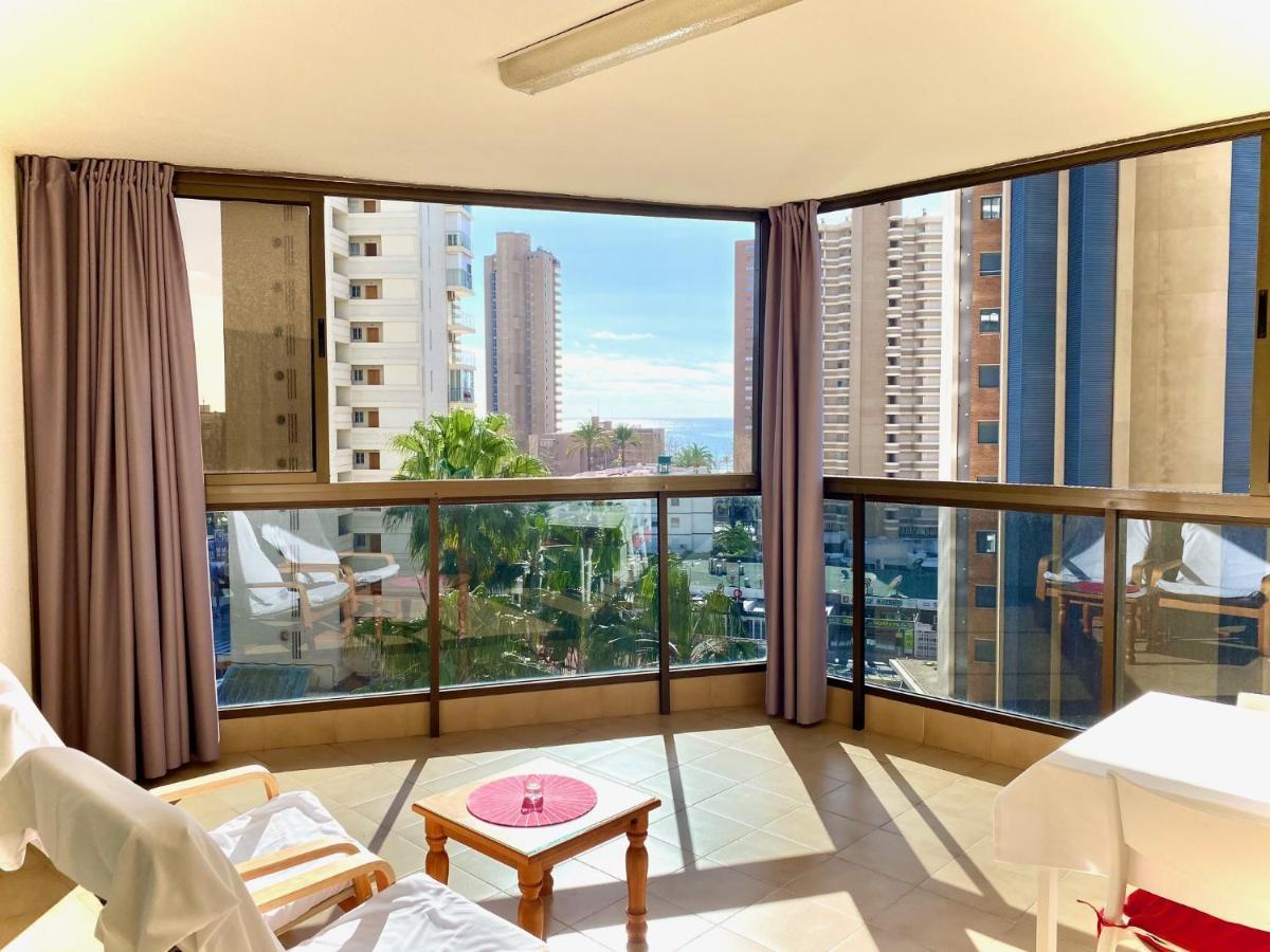 Torpa - Aloturin Benidorm Apartman Kültér fotó