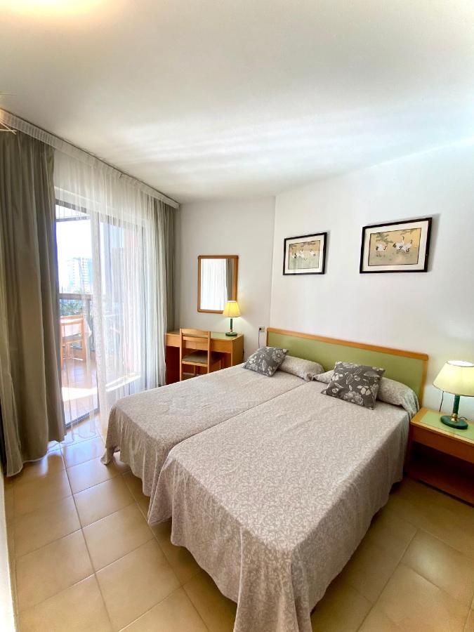 Torpa - Aloturin Benidorm Apartman Kültér fotó