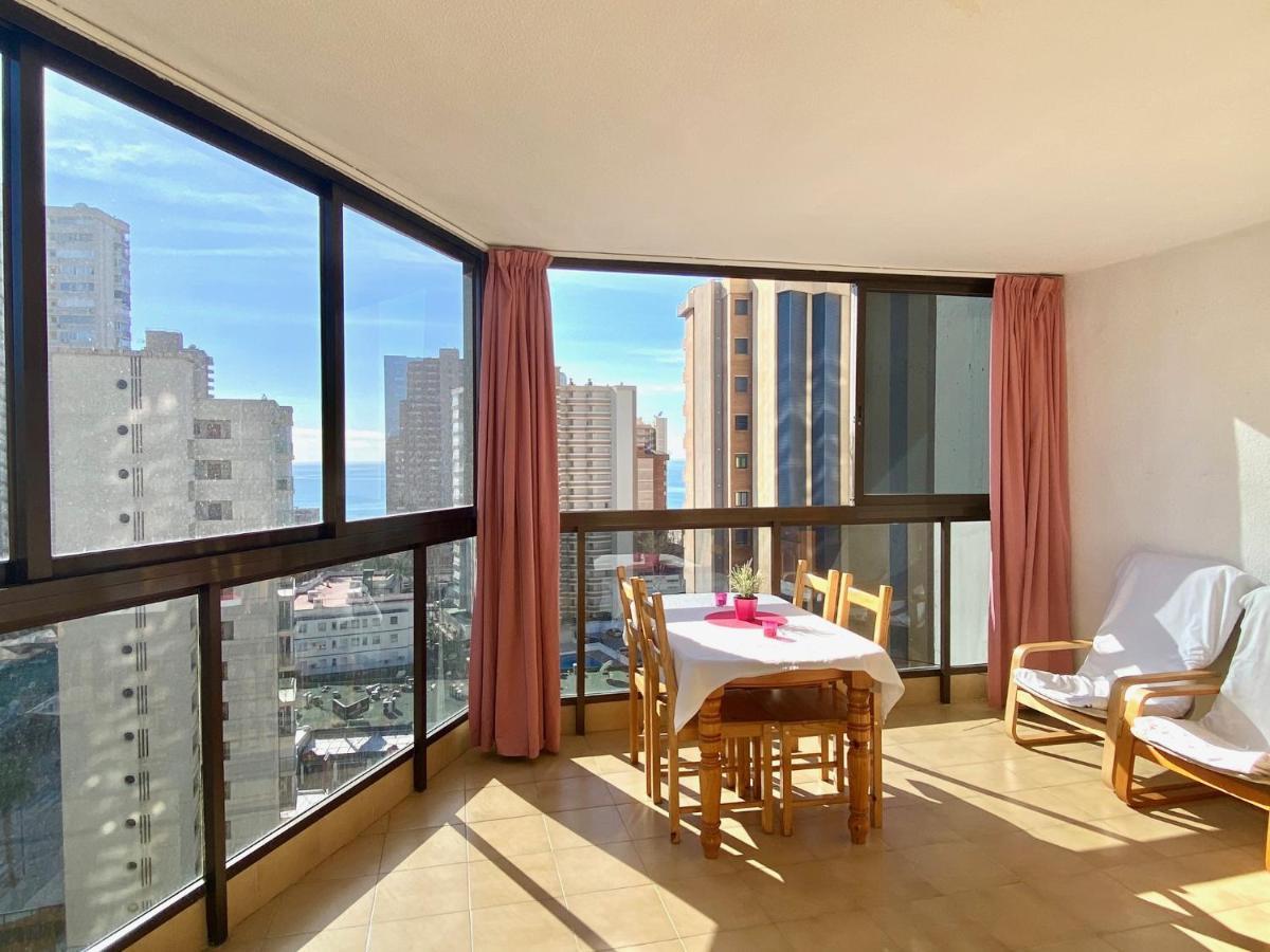 Torpa - Aloturin Benidorm Apartman Kültér fotó