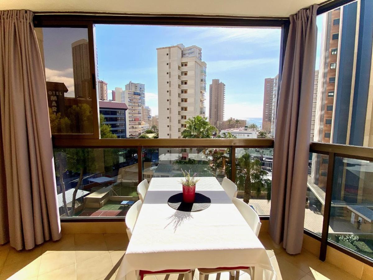 Torpa - Aloturin Benidorm Apartman Kültér fotó
