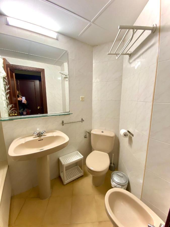 Torpa - Aloturin Benidorm Apartman Kültér fotó