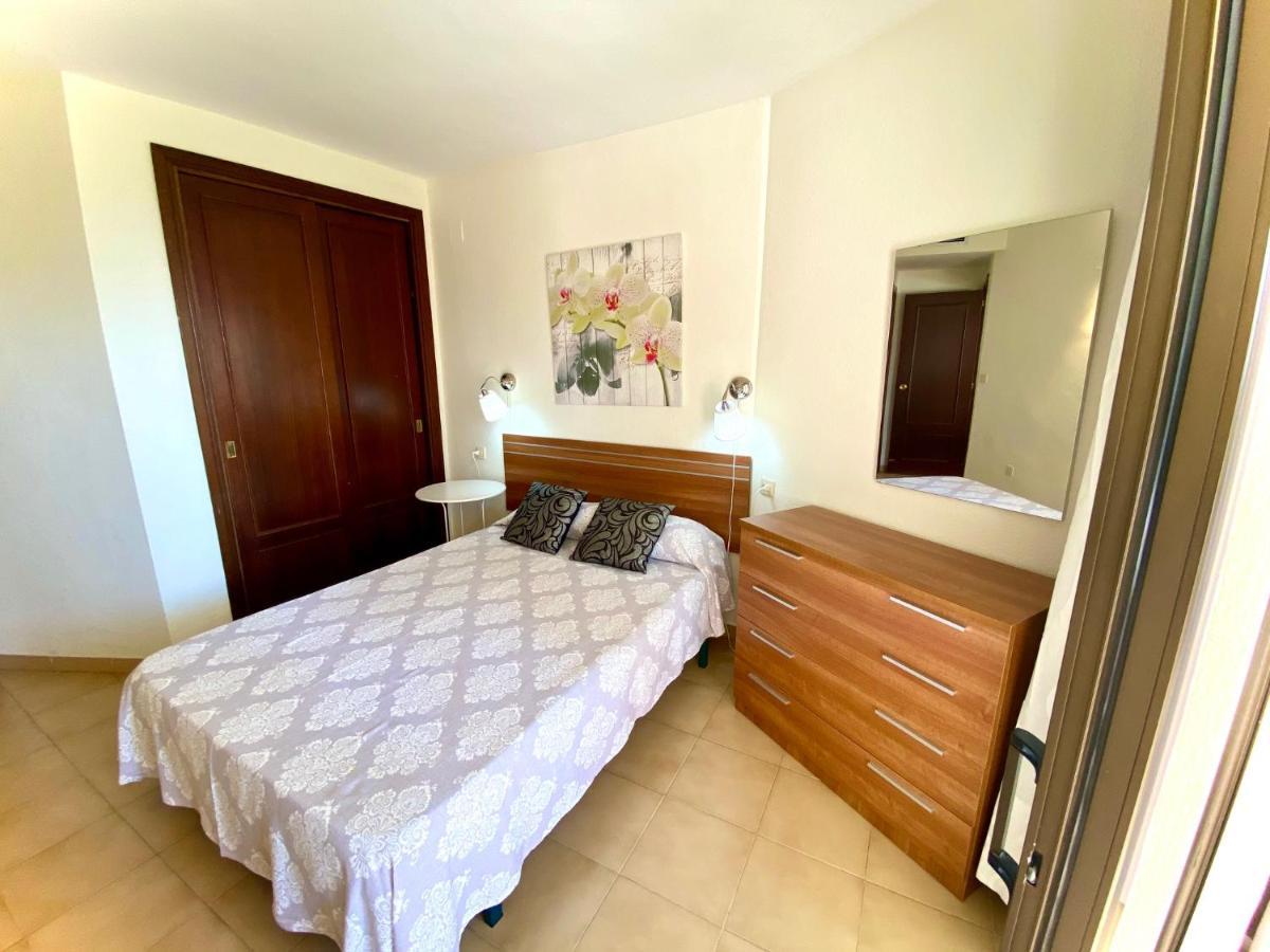 Torpa - Aloturin Benidorm Apartman Kültér fotó