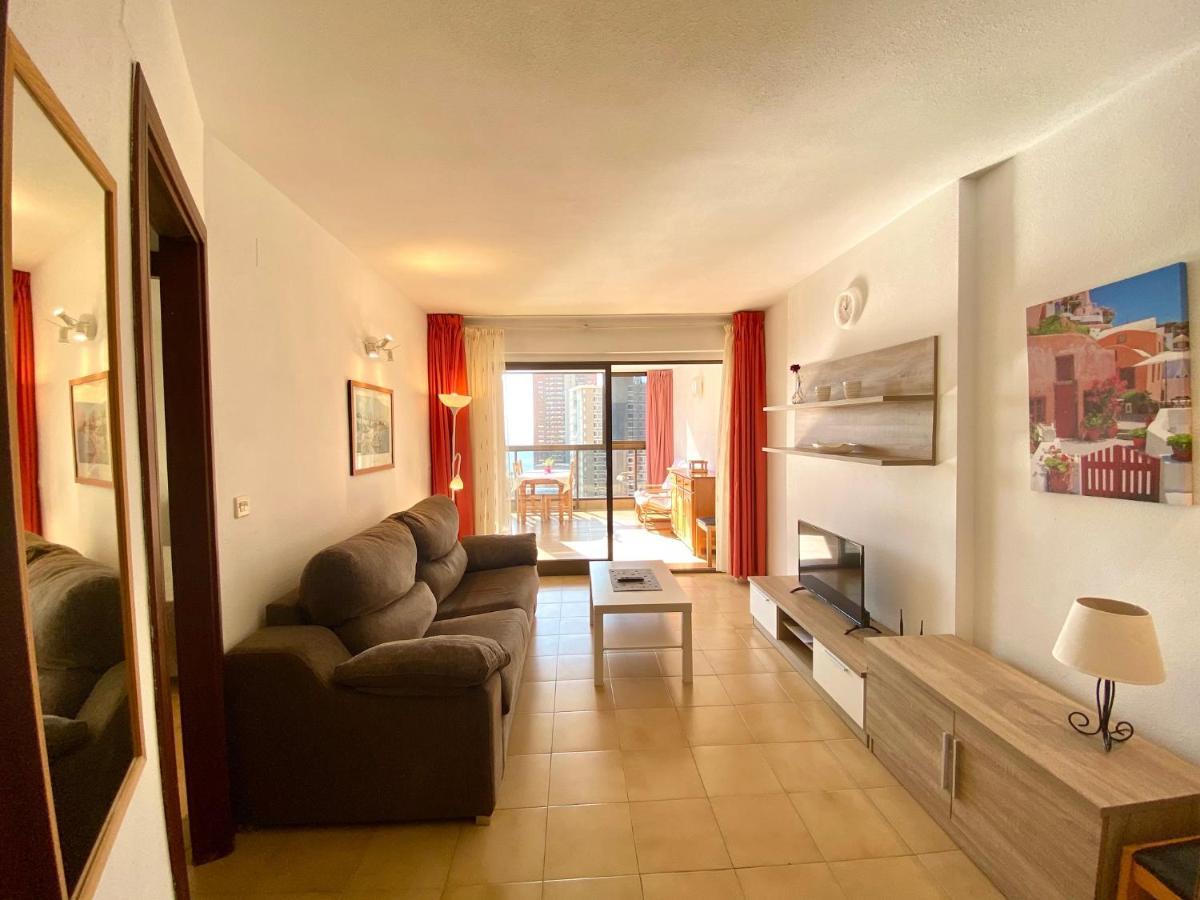 Torpa - Aloturin Benidorm Apartman Kültér fotó