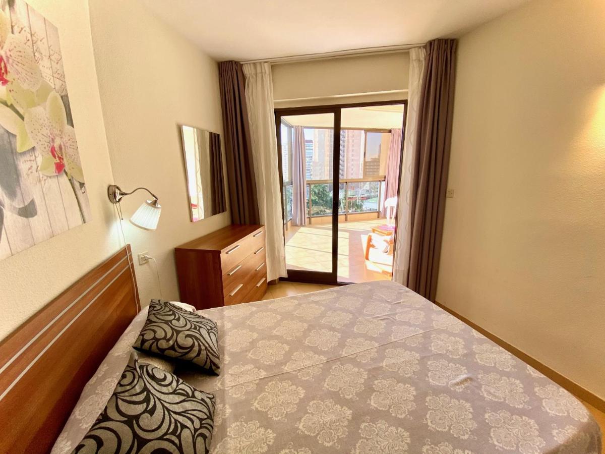 Torpa - Aloturin Benidorm Apartman Kültér fotó