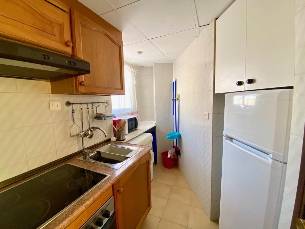 Torpa - Aloturin Benidorm Apartman Kültér fotó