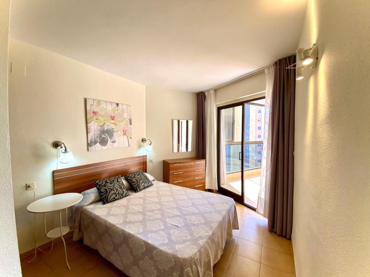 Torpa - Aloturin Benidorm Apartman Kültér fotó
