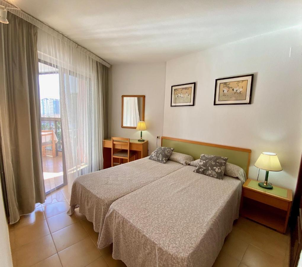Torpa - Aloturin Benidorm Apartman Kültér fotó