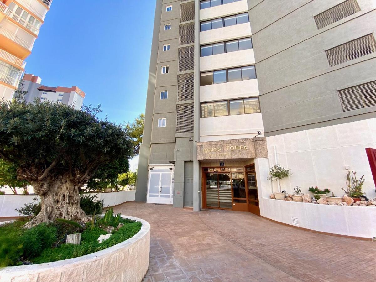 Torpa - Aloturin Benidorm Apartman Kültér fotó