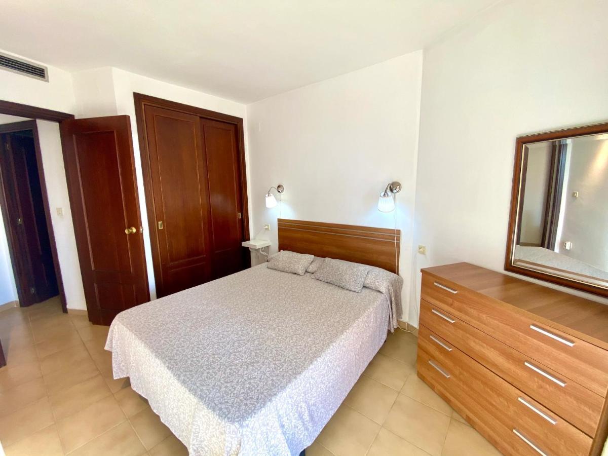 Torpa - Aloturin Benidorm Apartman Kültér fotó