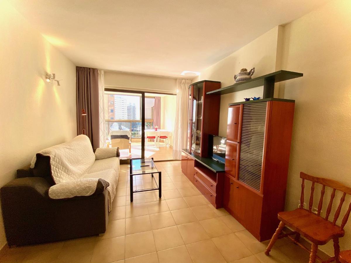 Torpa - Aloturin Benidorm Apartman Kültér fotó