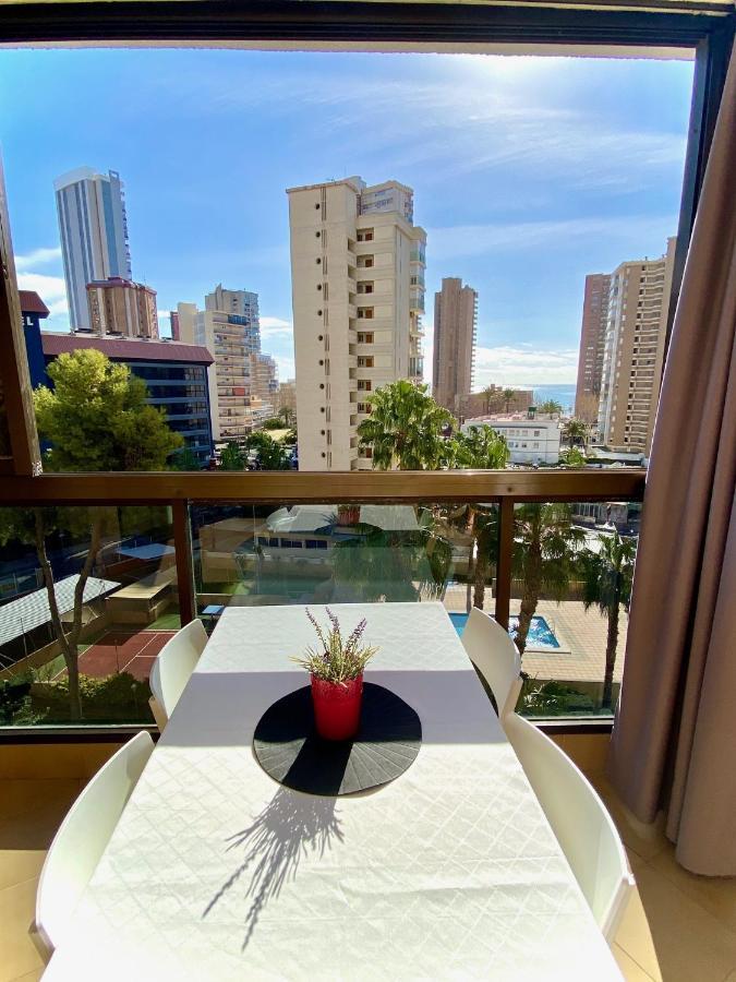 Torpa - Aloturin Benidorm Apartman Kültér fotó