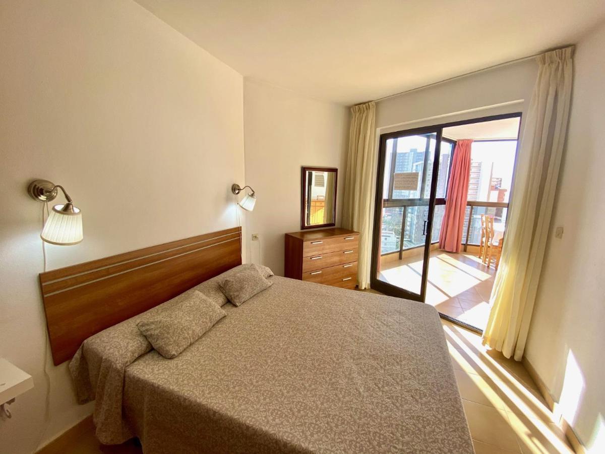 Torpa - Aloturin Benidorm Apartman Kültér fotó