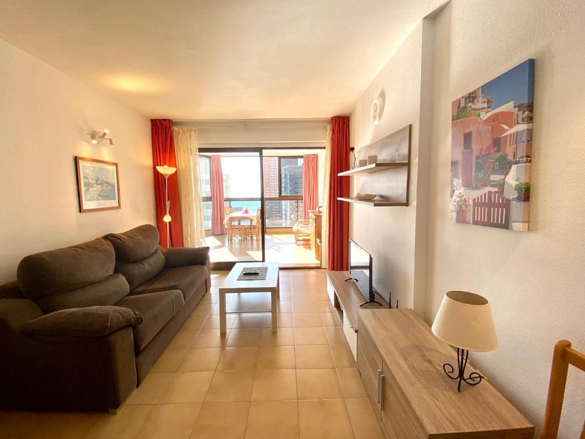 Torpa - Aloturin Benidorm Apartman Kültér fotó