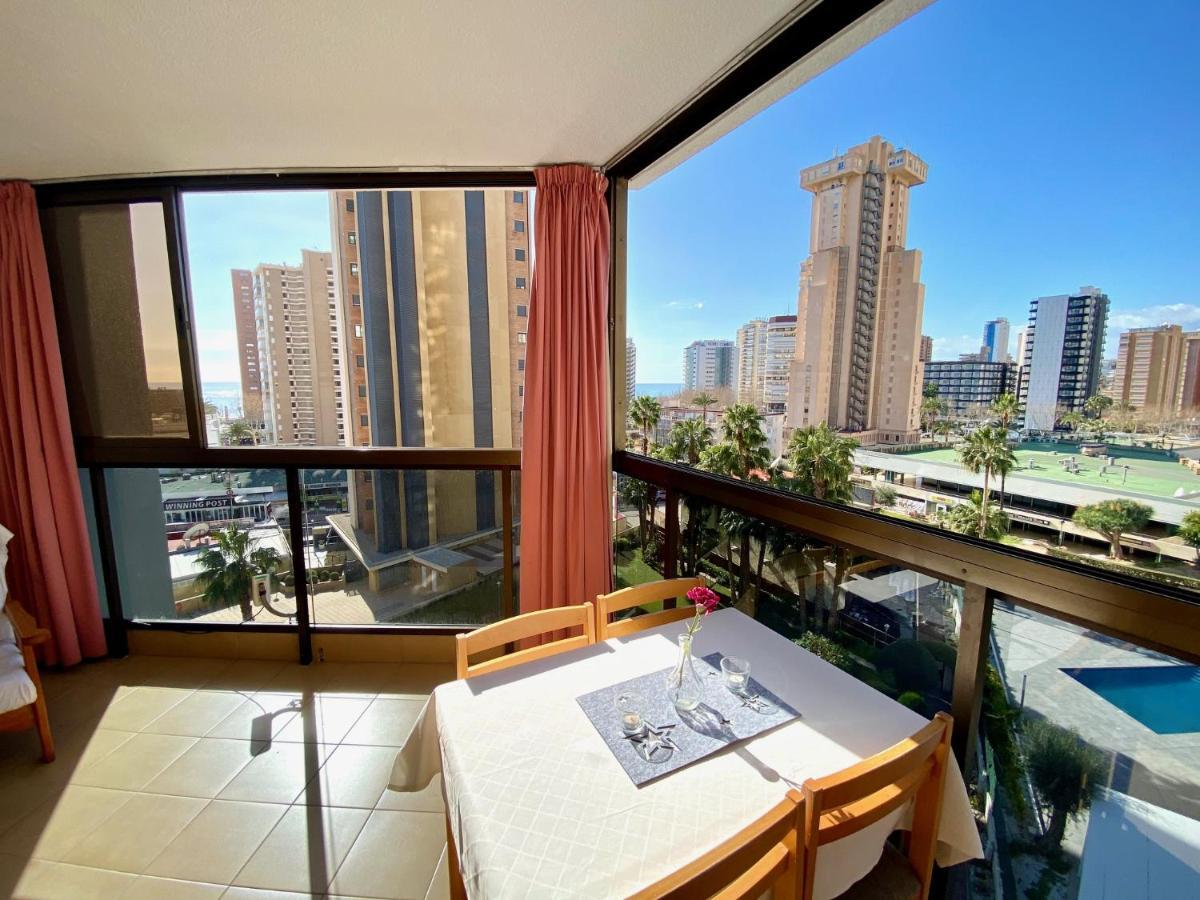 Torpa - Aloturin Benidorm Apartman Kültér fotó