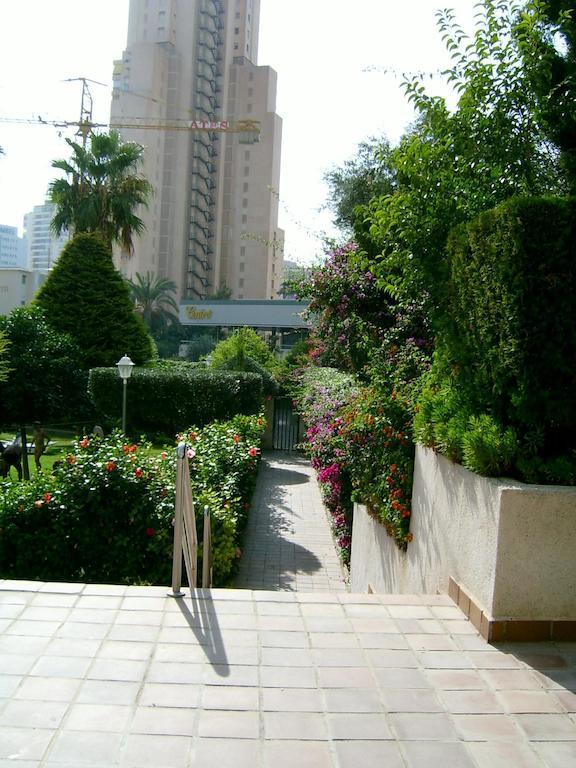 Torpa - Aloturin Benidorm Apartman Kültér fotó