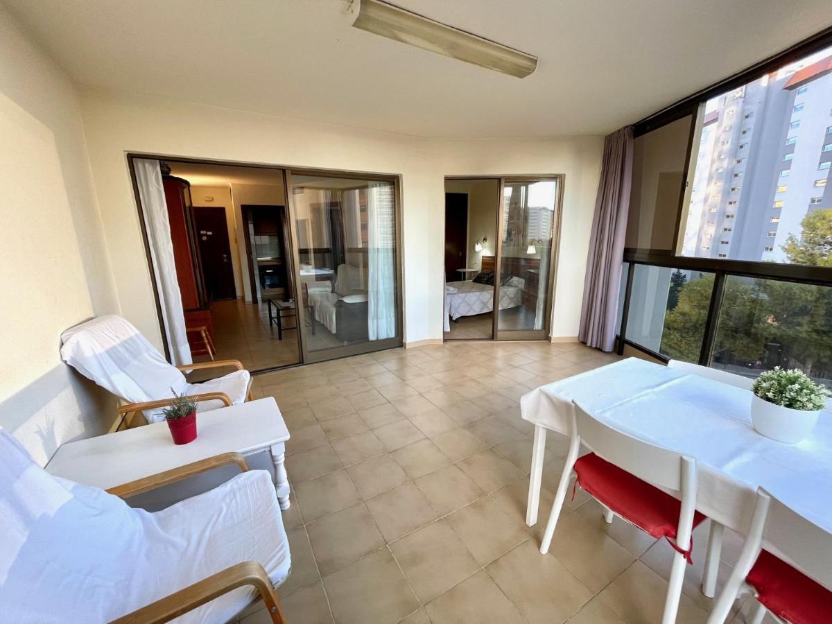 Torpa - Aloturin Benidorm Apartman Kültér fotó