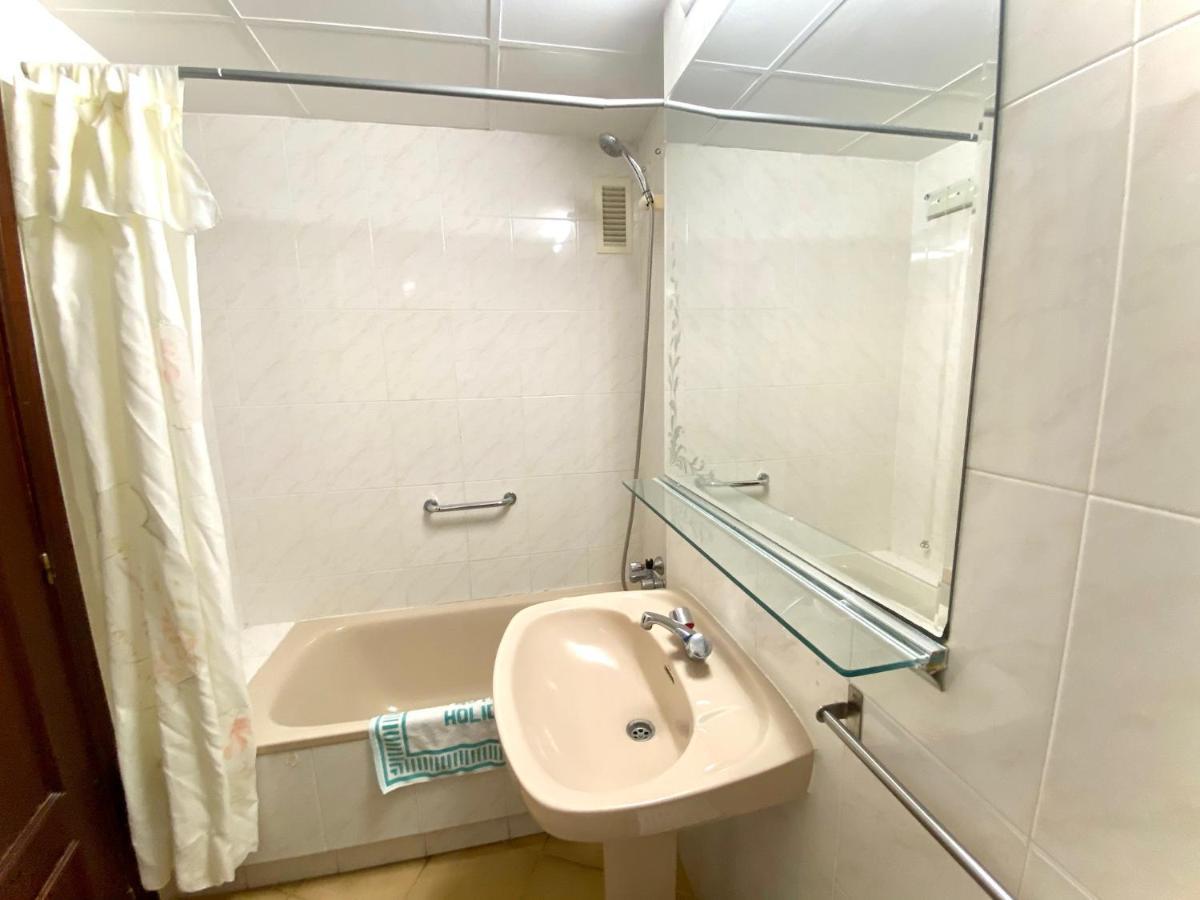 Torpa - Aloturin Benidorm Apartman Kültér fotó