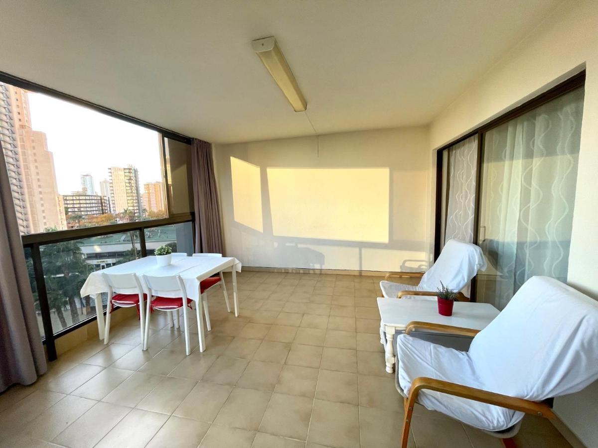 Torpa - Aloturin Benidorm Apartman Kültér fotó