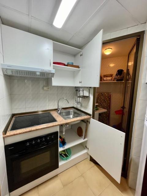 Torpa - Aloturin Benidorm Apartman Kültér fotó