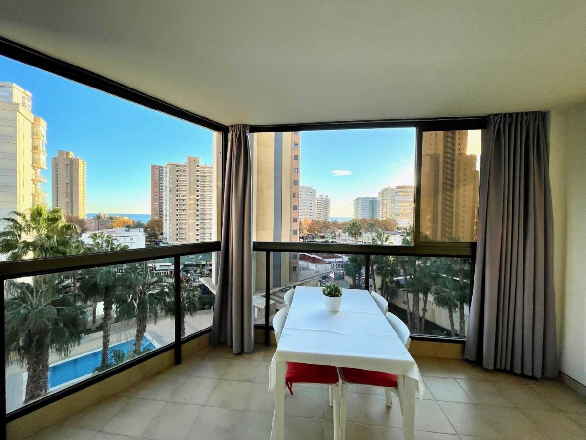 Torpa - Aloturin Benidorm Apartman Kültér fotó