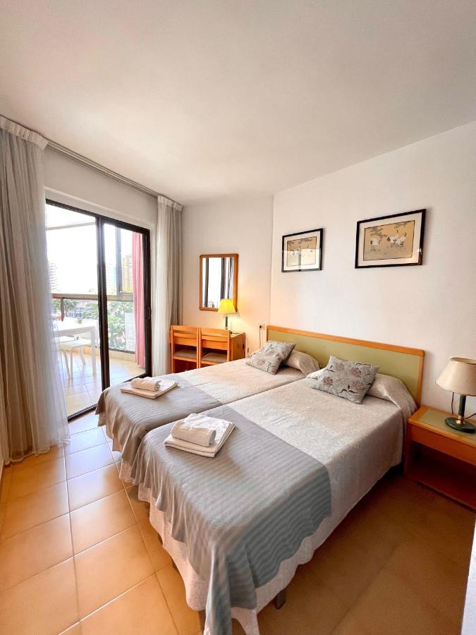 Torpa - Aloturin Benidorm Apartman Kültér fotó