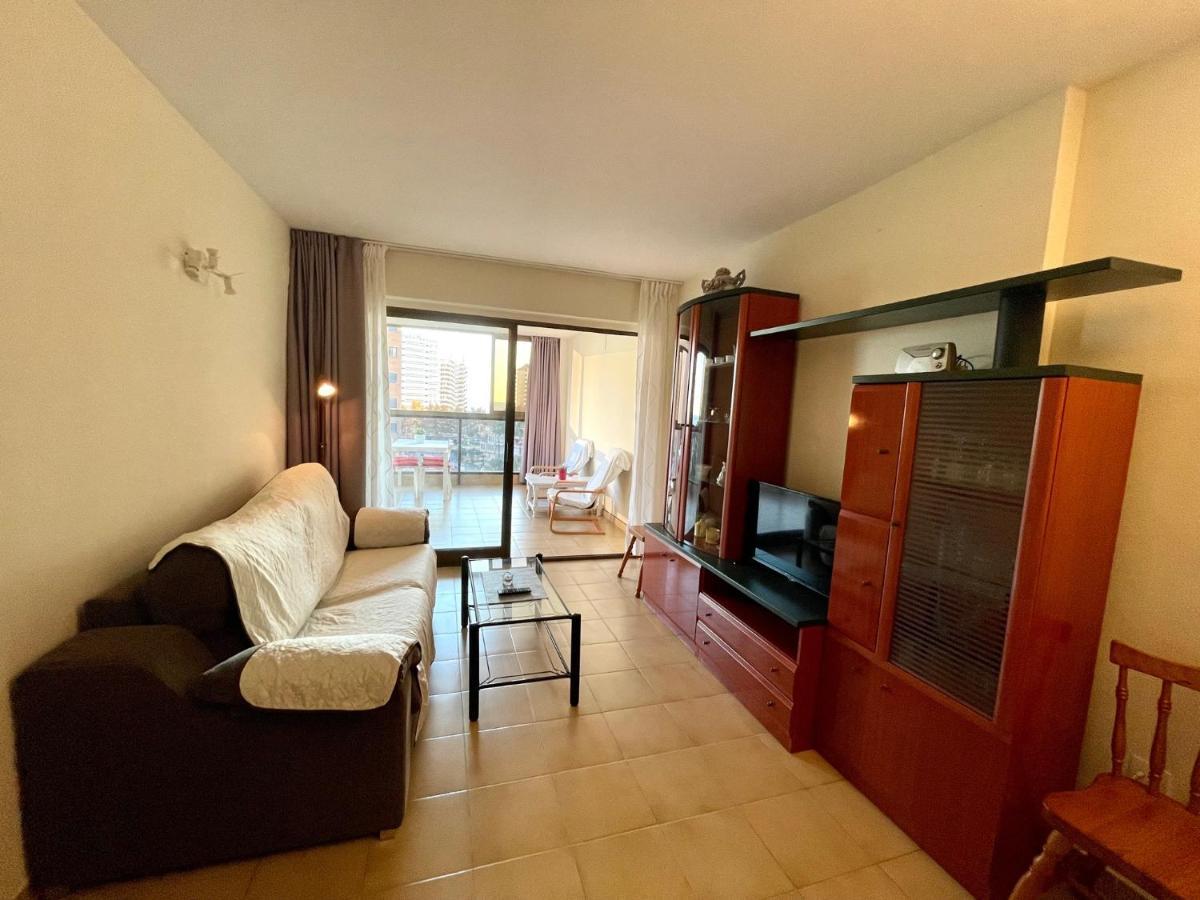 Torpa - Aloturin Benidorm Apartman Kültér fotó