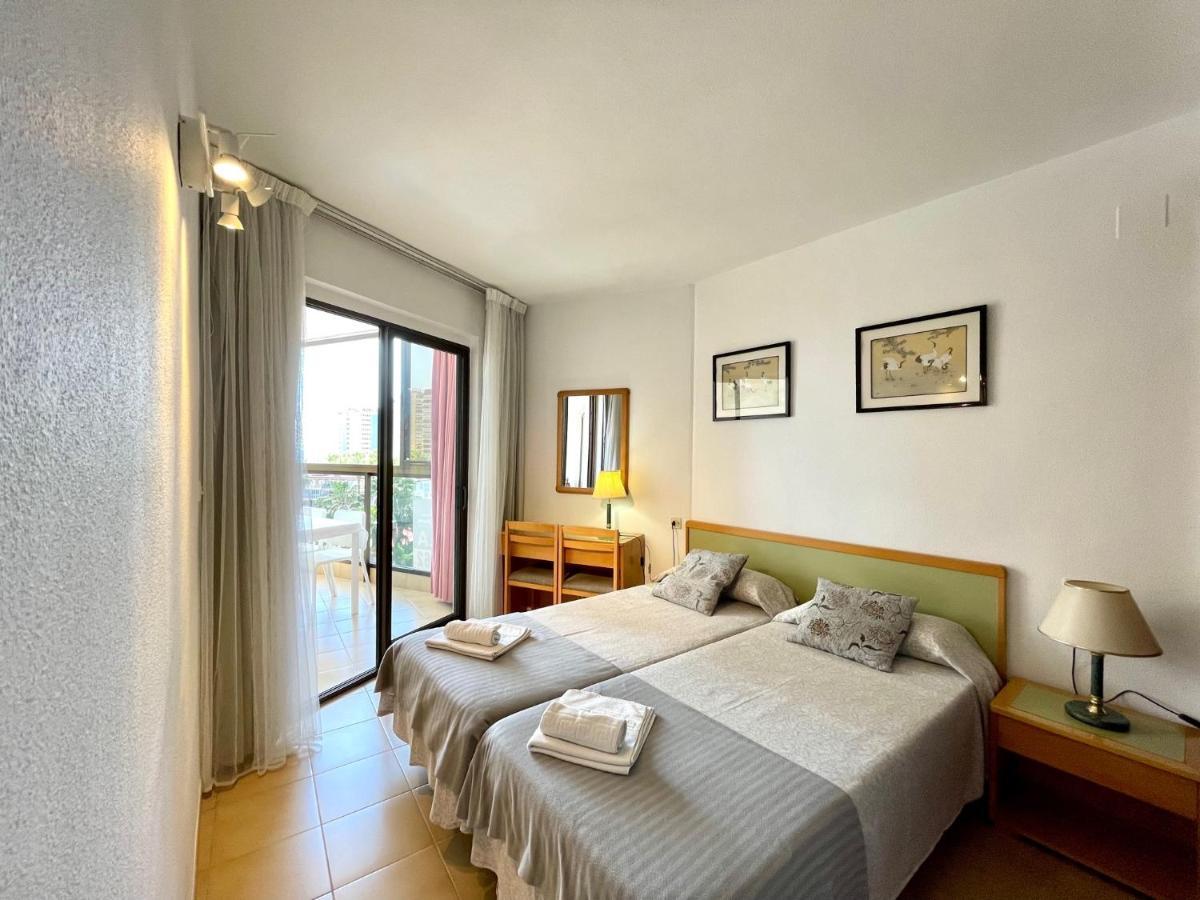 Torpa - Aloturin Benidorm Apartman Kültér fotó