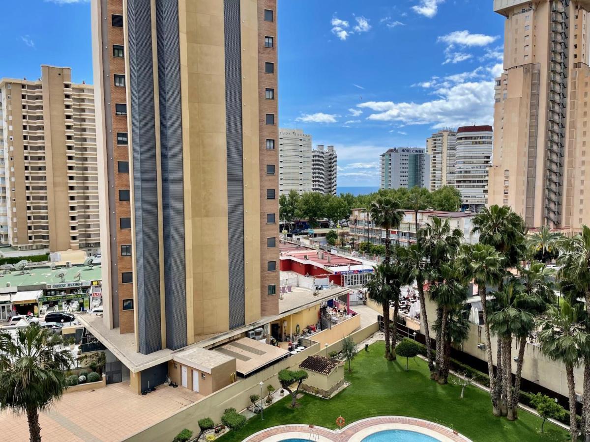 Torpa - Aloturin Benidorm Apartman Kültér fotó