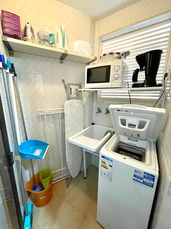 Torpa - Aloturin Benidorm Apartman Kültér fotó