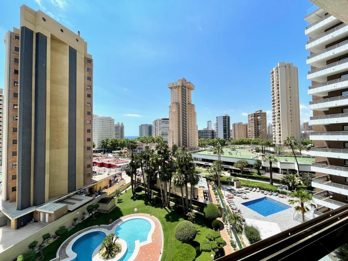 Torpa - Aloturin Benidorm Apartman Kültér fotó