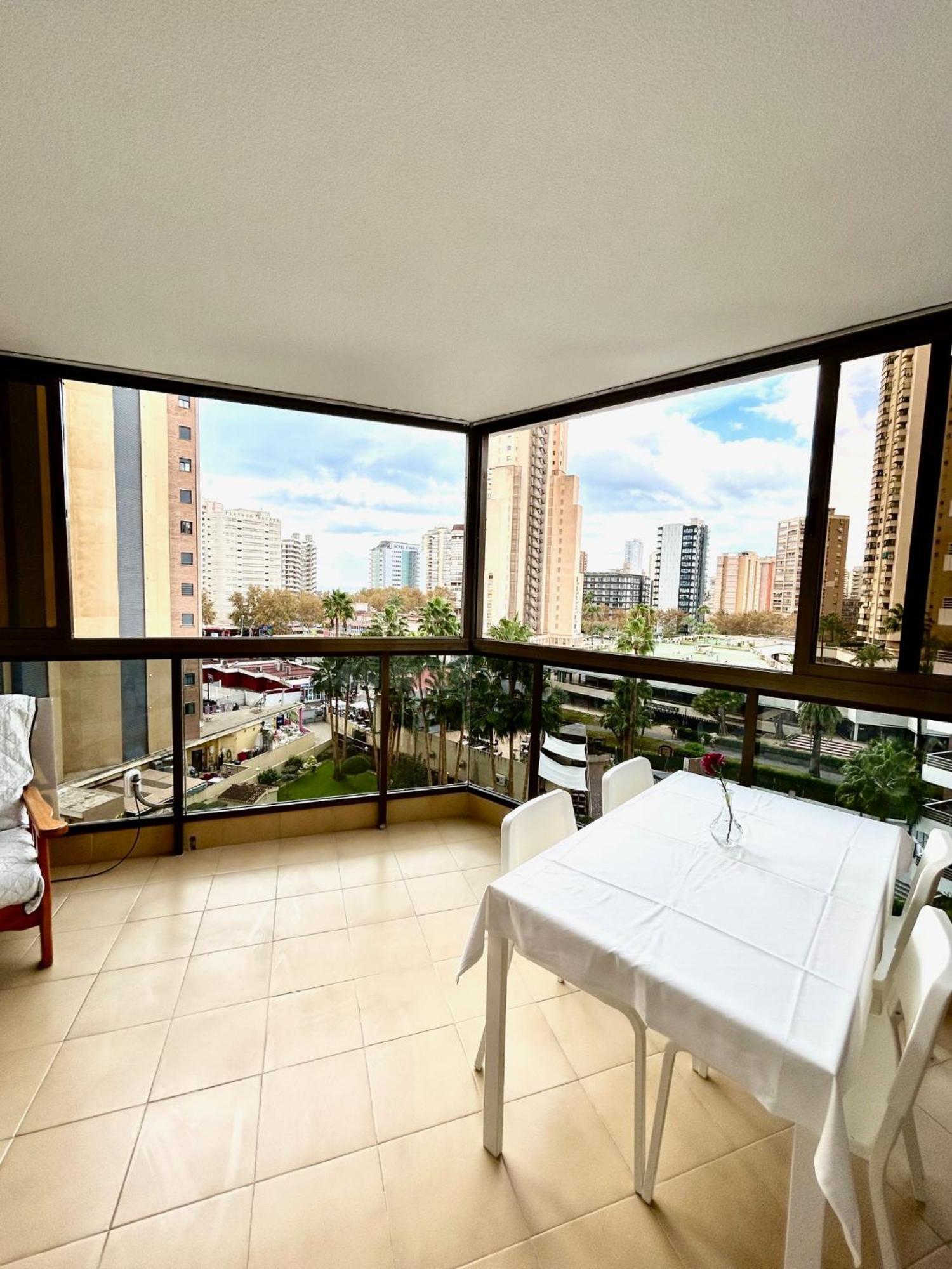 Torpa - Aloturin Benidorm Apartman Kültér fotó