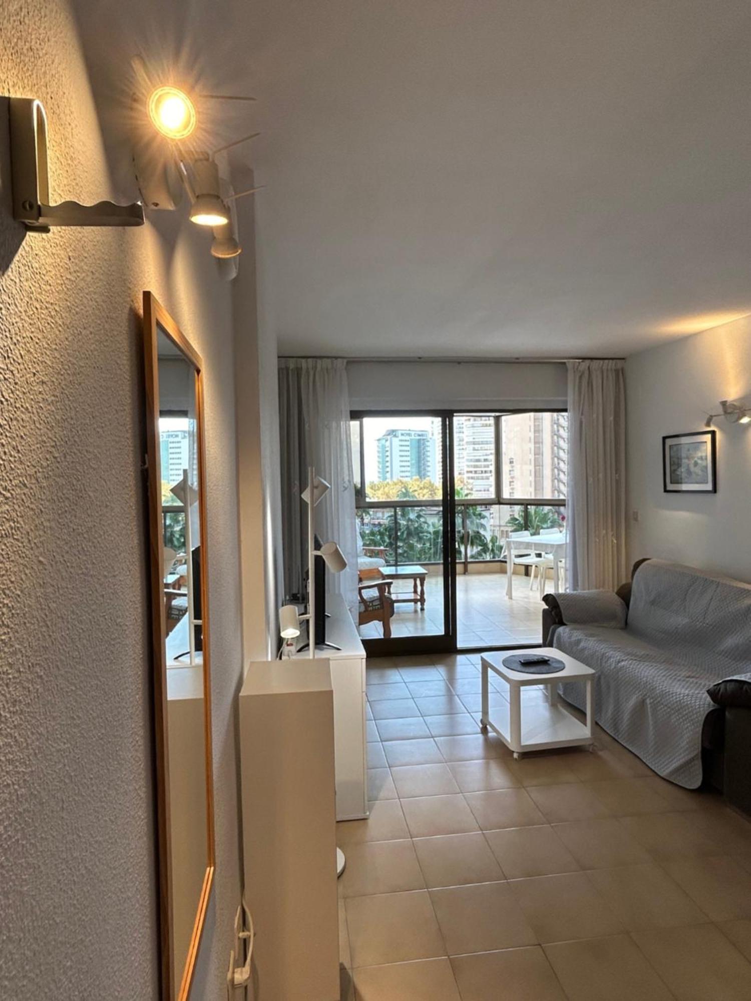 Torpa - Aloturin Benidorm Apartman Kültér fotó