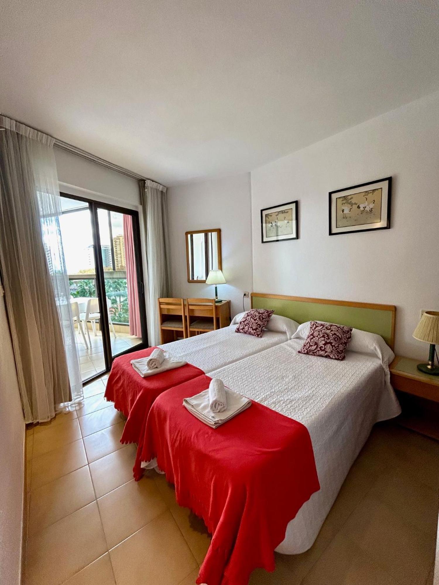 Torpa - Aloturin Benidorm Apartman Kültér fotó