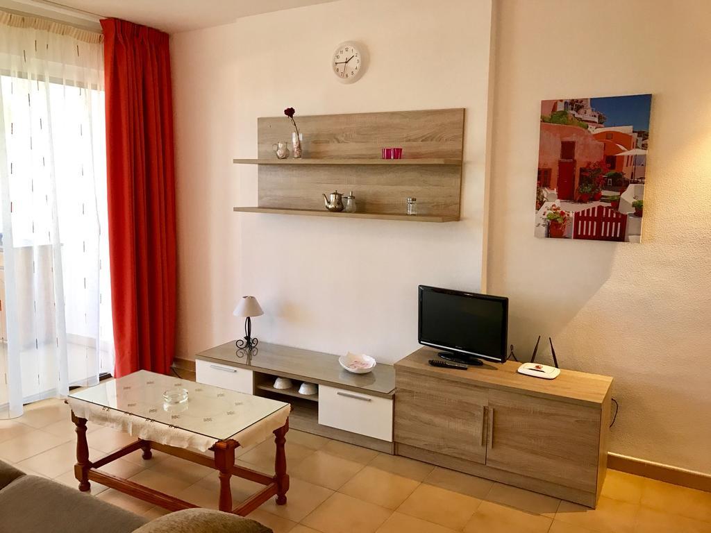 Torpa - Aloturin Benidorm Apartman Kültér fotó